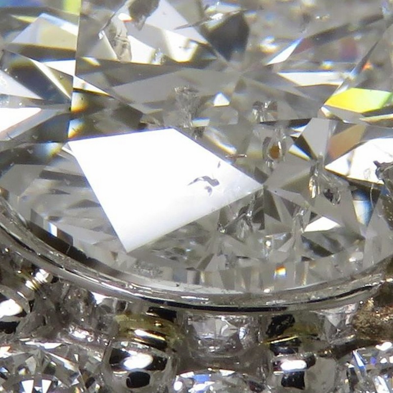 d.i.a. ダイヤ ベアトップ ペアシェイプダイヤモンドリング D 0.78ct 1.18ct K18WG