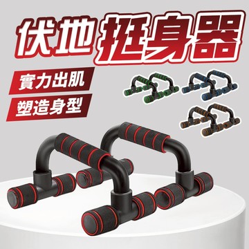 隔日配 胸肌訓練器 伏地挺身器 核心訓練 俯臥撐板 多功能俯臥撐板 運動 健身