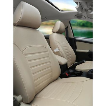 汽車座套全包適用大眾朗逸速騰途觀探歌途岳寶來新能源四季坐墊