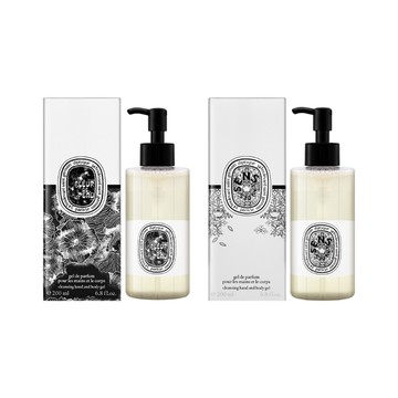 Diptyque 潔膚露 200ml (感官之水/肌膚之華/紙染之水/爵夢)