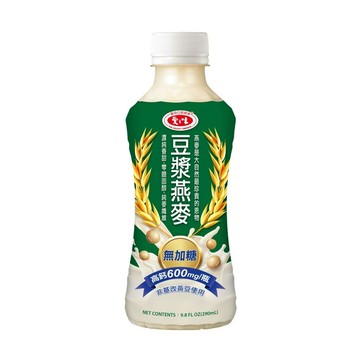 愛之味 高鈣豆漿燕麥(290ml*48入/組)