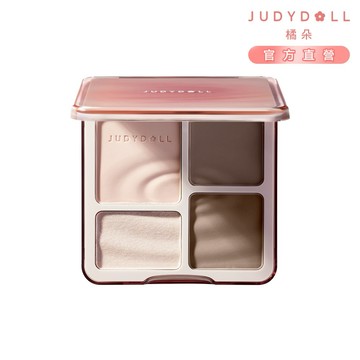 ［快速出貨］【JUDYDOLL橘朵】打亮修容綜合盤