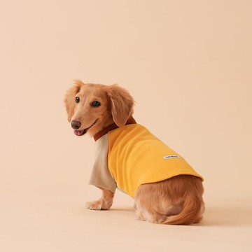 【tails&me 尾巴與我】經典寵物衣EH-寵物華夫格短袖上衣(共三色)