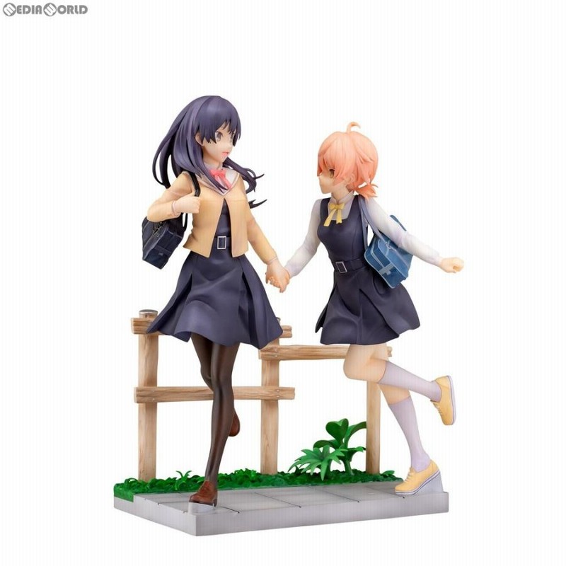 新品即納』{FIG}小糸侑＆七海燈子(こいとゆう＆ななみとうこ) やがて君になる 1/8 完成品 フィギュア FOTS  JAPAN(フォトスジャパン)(20191101) | LINEブランドカタログ