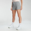 MP Women's Rest Day Lounge short - Grey Marl - XL