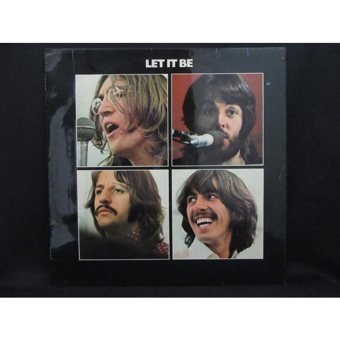  BEATLES   Let It Be