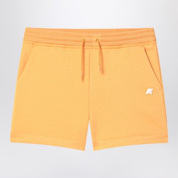 Soleil Yellow Ochre Shorts