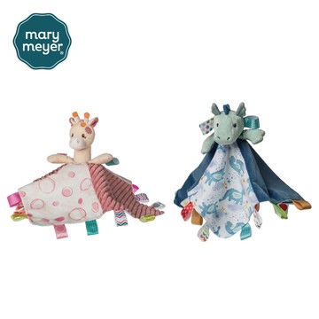 美國 MaryMeyer 標籤親膚安撫巾-2款可選【佳兒園婦幼館】