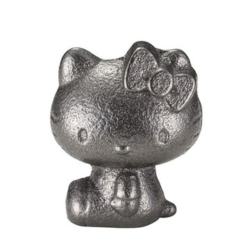 【鐵份補給】現貨 日本製 鐵玉子 HELLO KITTY 凱蒂貓造型 料理用具 鐵玉 補鐵 南部鐵器 熱賣中!