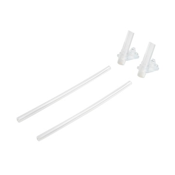 hegen 輕飲時光吸管杯專用吸管組 2.0 (2入/組)