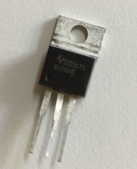 UA7824C TI TO-220 IC REG LINEAR 24V 1.5A  (請詢價)【佑齊企業 iCmore】