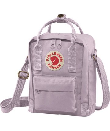 ├登山樂┤瑞典Fjallraven Kånken Sling 經典包縮小版，隨行肩背包# FR23797 多色