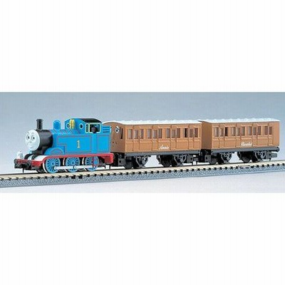 TOMIX（トミックス）93801 きかんしゃトーマス車両セット（Nゲージ） 93801 きかんしゃトーマス車両セット トミックス TOMIX 鉄道模型