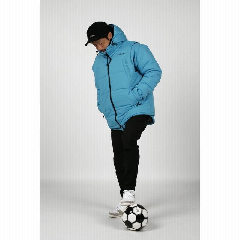 LUZeSOMBRA ルースイソンブラ 】22FW NAVIGATORS THERMO LITE JKT 
