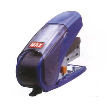 美克司MAX省力10號釘書機HD-10NLK-BL/藍/20張