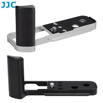 JJC富士Fujifilm副廠相機X100VI手把手HG-X100VI手柄(Arca-Swiss快拆板)亦適X100V握把Extension Grip
