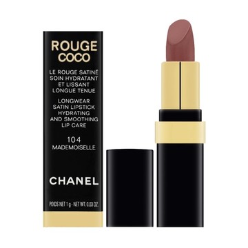 CHANEL香奈兒 COCO晶亮水唇膏 1g #104 性情