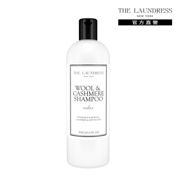 the laundress 羊絨羊毛洗衣精 cedar 雪松香氛 500ml