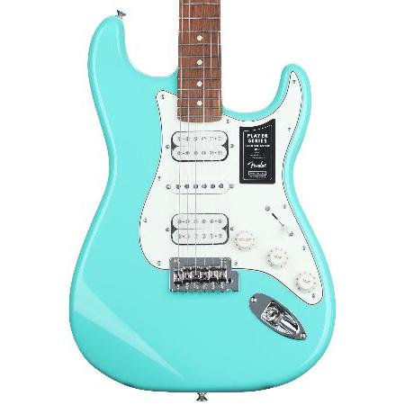 Fender Player Stratocaster HSH Sea Foam Green with Pau Ferro Fingerboard