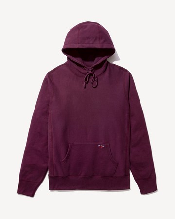 Noah Classic Hoodie Plum / XS