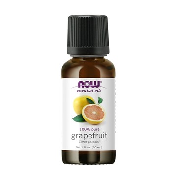 【NOW 娜奧】純葡萄柚精油30mL~效期11/2029~Now Foods 7553