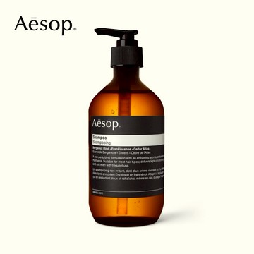 【Aesop】經典配方 | 洗髮露 (500mL)