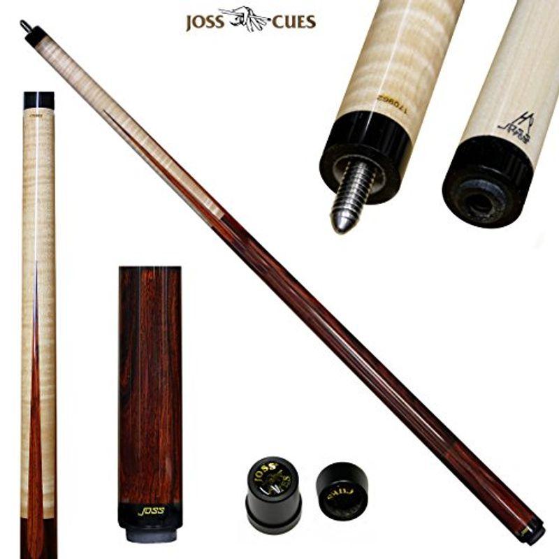 ビリヤードキュー JOSS-10-04CL Joss Laminated シャフト