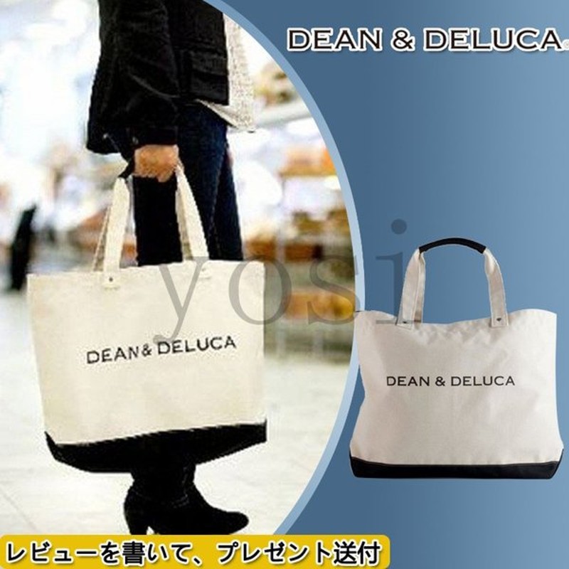 ディーン＆デルーカ DEAN＆DELUCA エコバッグ レディース ショルダーバッグ キャンバス トートバッグ ディーンアンドデルーカ 通販  LINEポイント最大0.5%GET | LINEショッピング