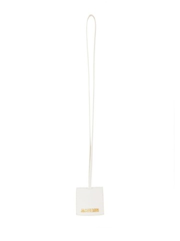 Jacquemus Keychain With Logo