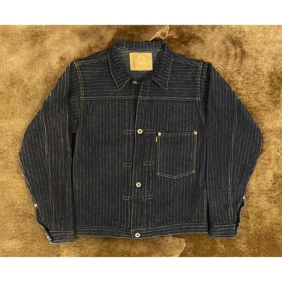 neith.］Old Denim Jacket 新品未着用品デニムジャケット ftp.eva.gov.co