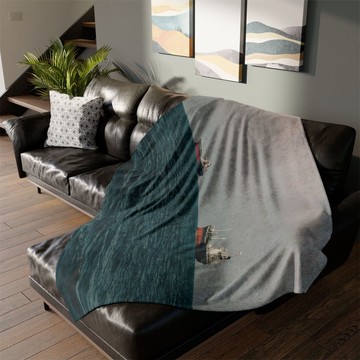 海員舒適毛毯 - gussurï