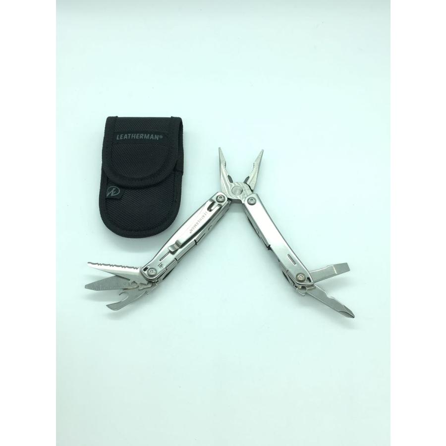 leatherman キャンプ用品その他