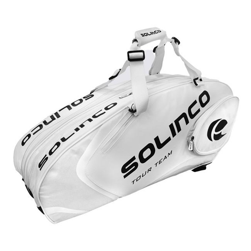 【NEW カラカル ラケットバッグ PRO TOUR ELITE 2.1 送込】 バッグ｜世界最速スカッシュラケット・最軽量バドミントン