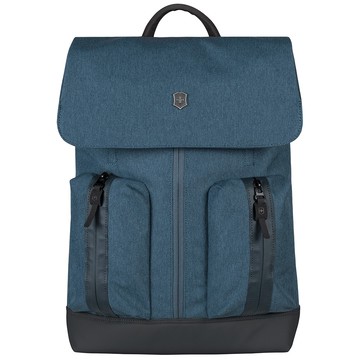 VICTORINOX 瑞士維氏Altmont 3.0 Flapover 15吋電腦後背包-藍 (602145)