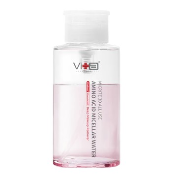 Swissvita 薇佳 全能胺基酸舒緩卸妝水 Micrite 3D All Use Amino Acid Micellar Water  300ml  1瓶