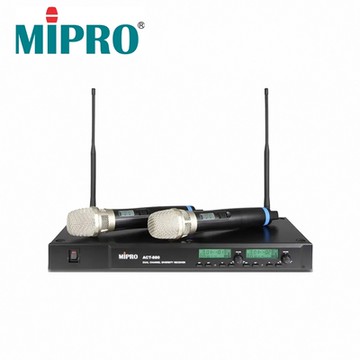 Mipro ACT312+32H 無線麥克風組 (兩支麥克風款)