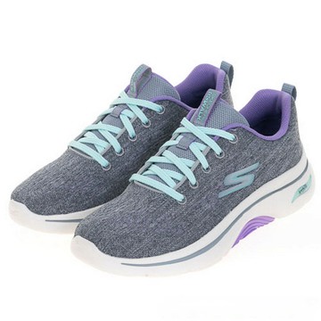 SKECHERS 女 GO WALK ARCH FIT 2.0 健走鞋-125311GYLV