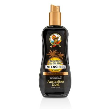 金色澳洲 強效黝黑助曬油Bronzing Dry Oil Spray Intensifier 237ml/8oz