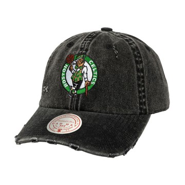 Mitchell & Ness NBA GGPA STRAPBACK CELTICS 男 休閒帽 HD11387-BCEBLCK