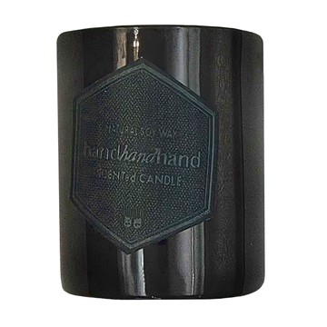 handhandhand 腦力全開系列 香氛精油蠟燭 (檀木)  100g  1個