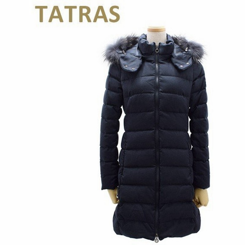 タトラス ダウン レディース Ltaa4571 D Navy ダークネイビー Laviana Tatras ダウンジャケット ダウンコート 通販 Lineポイント最大0 5 Get Lineショッピング