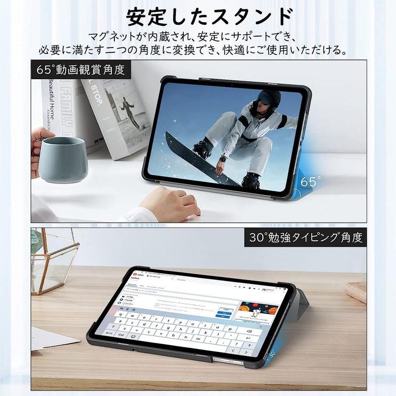 OPPO Pad Air ケース 2022 TiMOVO オッポ OPPO Pad Air 10.3インチ