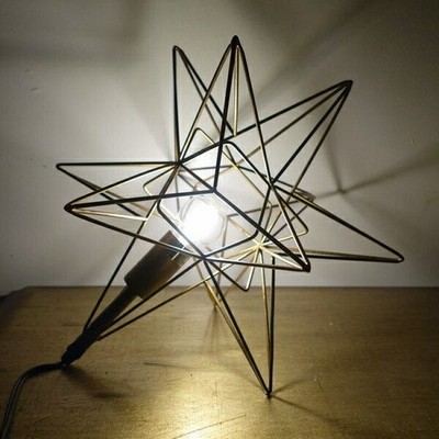 照明 電球 卓上ライト テーブルライト テーブルランプ エトワール Ind 016 1t Led モダン 可愛い ライト 照明 ガラス 幻想的 癒し 店舗 通販 Lineポイント最大get Lineショッピング