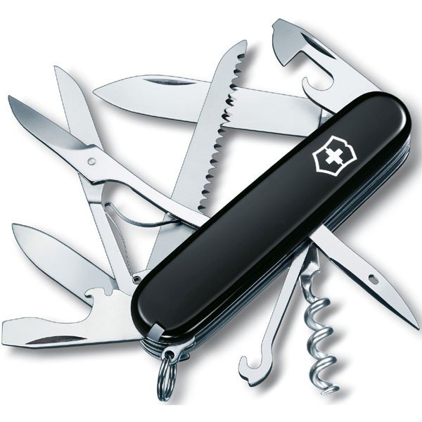 ビクトリノックス-VICTORINOX ハントマンＢＫ