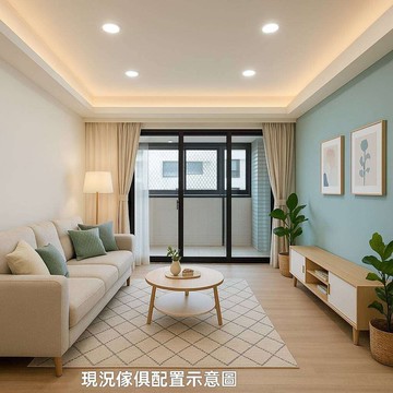 壯壯♦️太平全新整理、質感超美大3房️｜台中市太平區中平九街