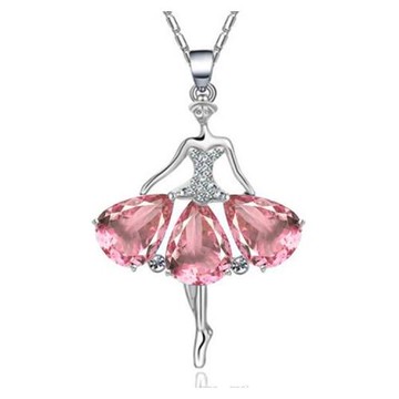 【RJ New York】夢幻粉色飾品項鍊手鍊耳環戒指(4款可選)