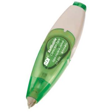 【文具通】SDI CT206 輕鬆按修正帶6mm E1140284【APP滿額下單10%點數(單一帳號最高5000點)】1/31止