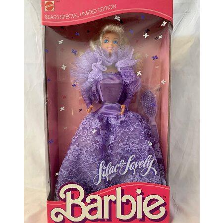 Lilac & Lovely Barbie バービー - Sears Special Limited Edition