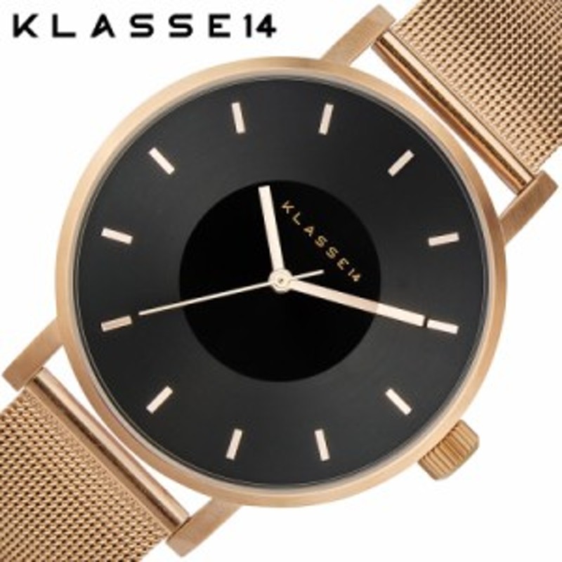 KLASSE14 腕時計 クラス14 時計 ヴォラーレ ダークローズ マリオ