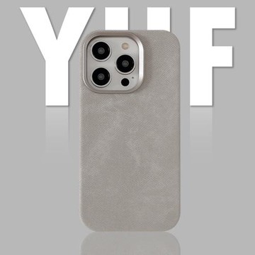 Magsafe磁吸膚感纖維皮革適用于蘋果17pro手機殼17promax新款iphone16promax創意個性15promax保護套14promax